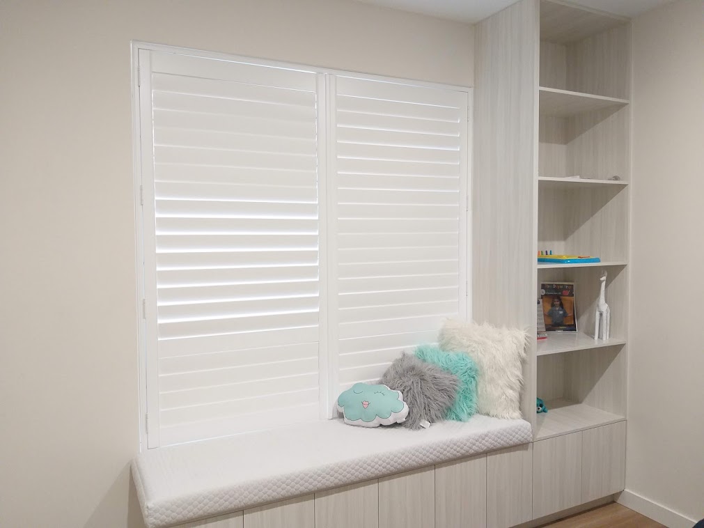 Plantation Shutters