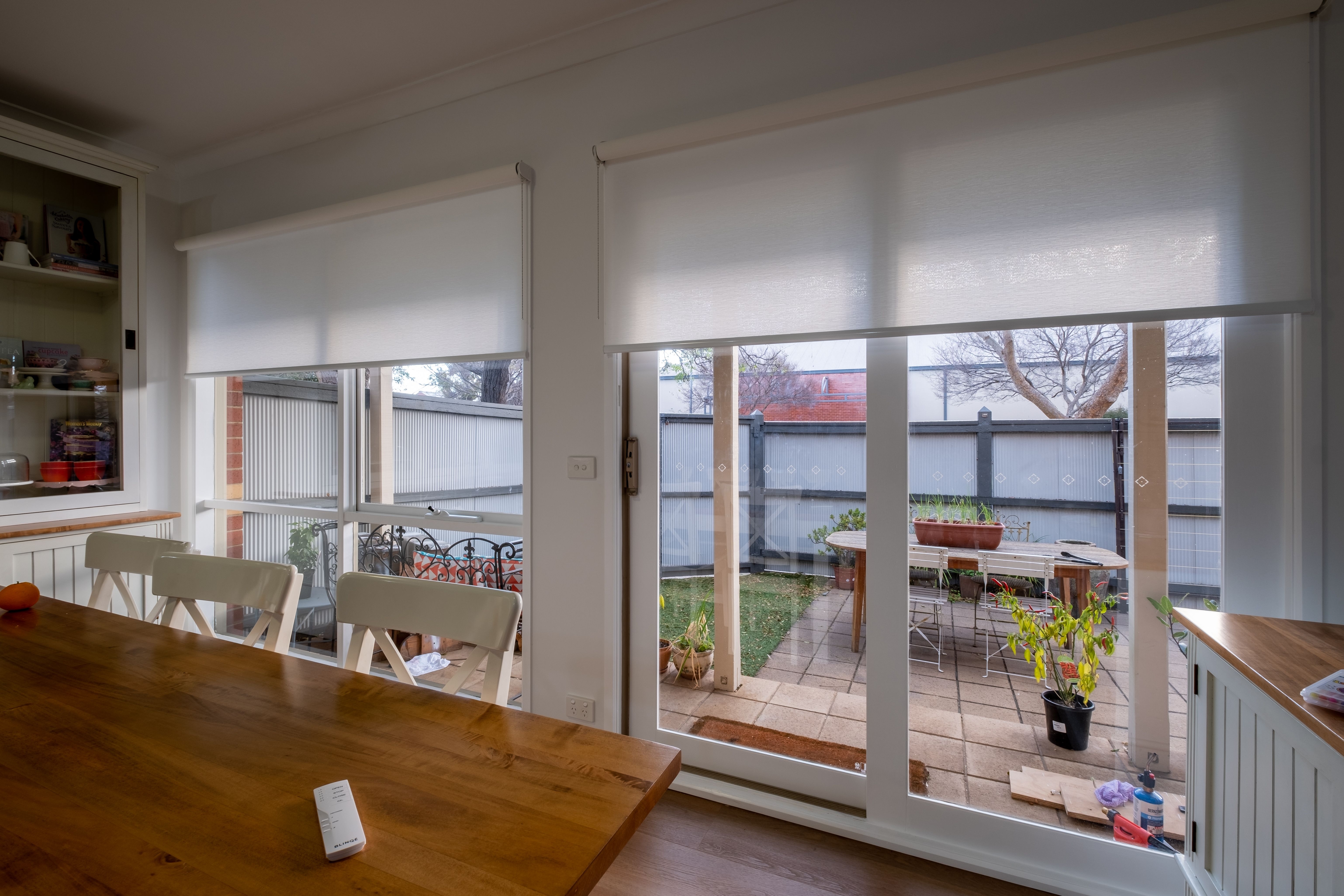 Blinds
