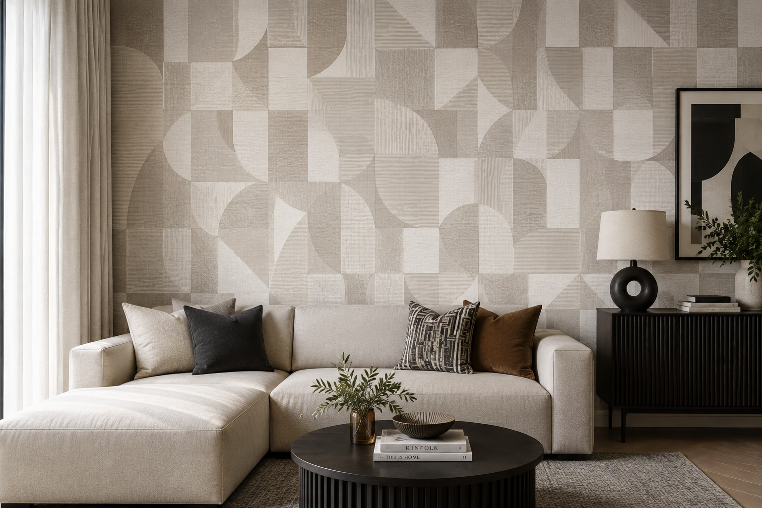 Geometric pattern
