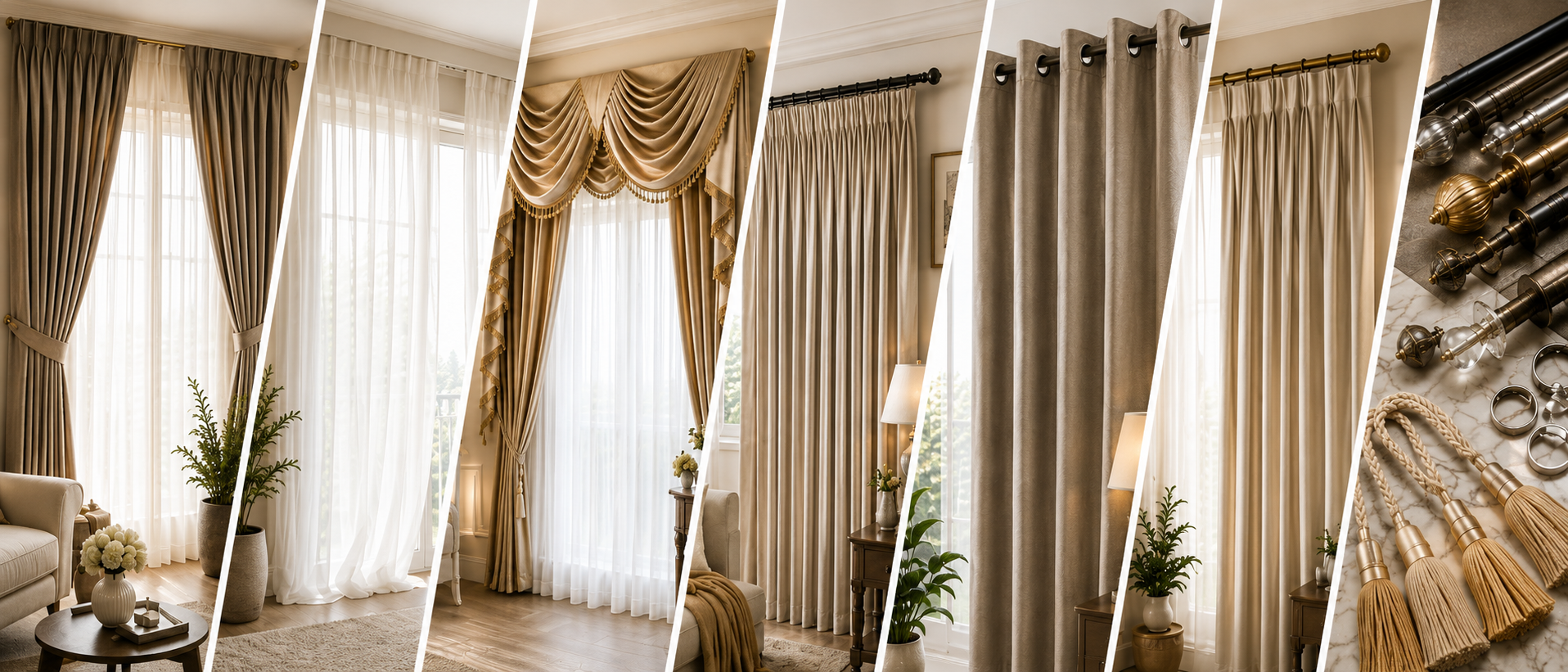 Complete Curtains