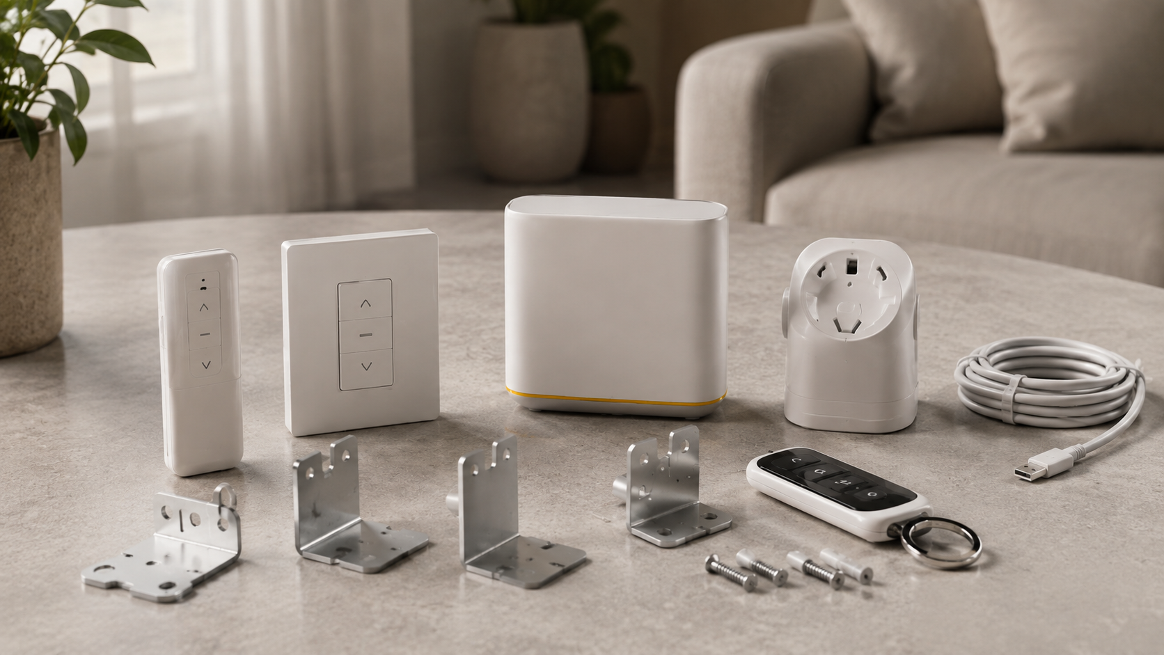 Motorisation Accessories